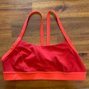 In great used condition LuLu sports bra